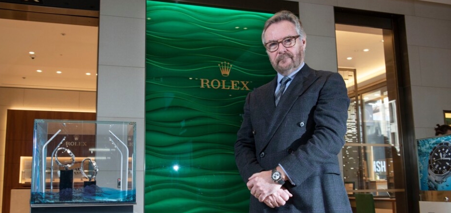 Retailer of Rolex