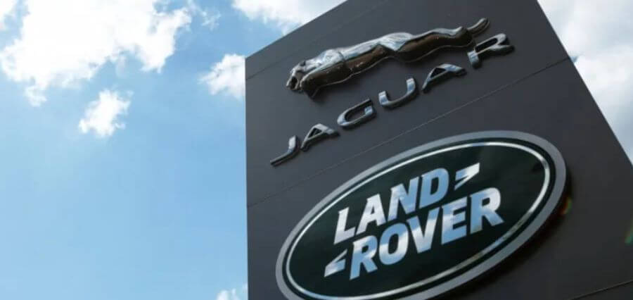 Jaguar Land Rover Records Highest Profits Since 2015