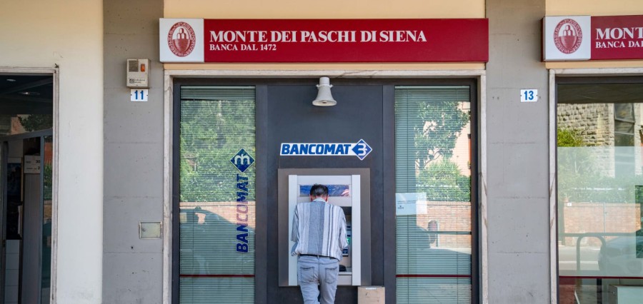 Italy Set for a Mega Merger Deal in Banking