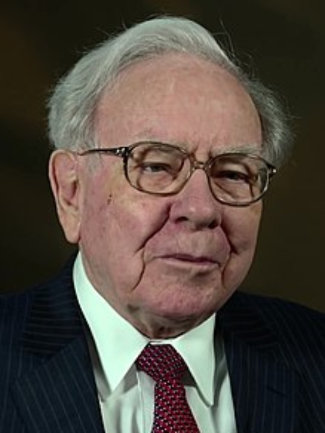 Warren Buffett