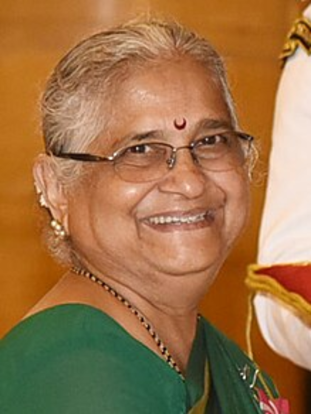 sudha murty