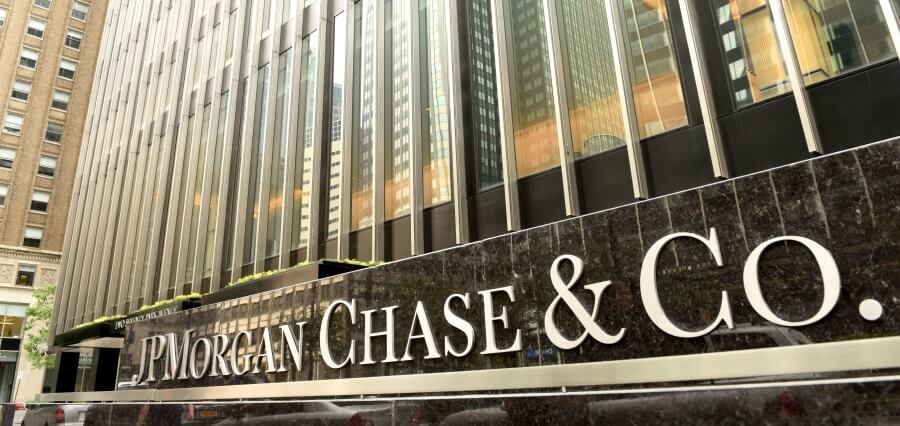 JPMorgan Chase Shares Strong 3rd Quarter Earnings