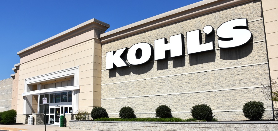 Kohl’s CEO Tom Kingsbury steps down and will be replaced by Michaels CEO Ashley Buchanan in January