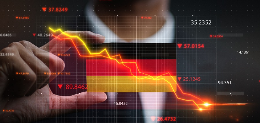 Germany’s Inflation Surges to 2.4%, Avoiding Technical Recession in Q3