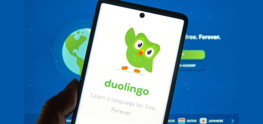 Duolingo Shares Surge 7% Amid Surge in Mandarin Learners Linked to RedNote’s Popularity